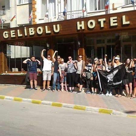 Gelibolu Hotel Εξωτερικό φωτογραφία