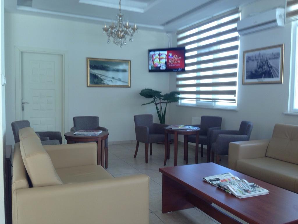 Gelibolu Hotel Εξωτερικό φωτογραφία