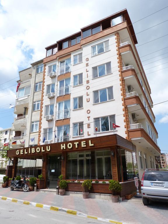 Gelibolu Hotel Εξωτερικό φωτογραφία