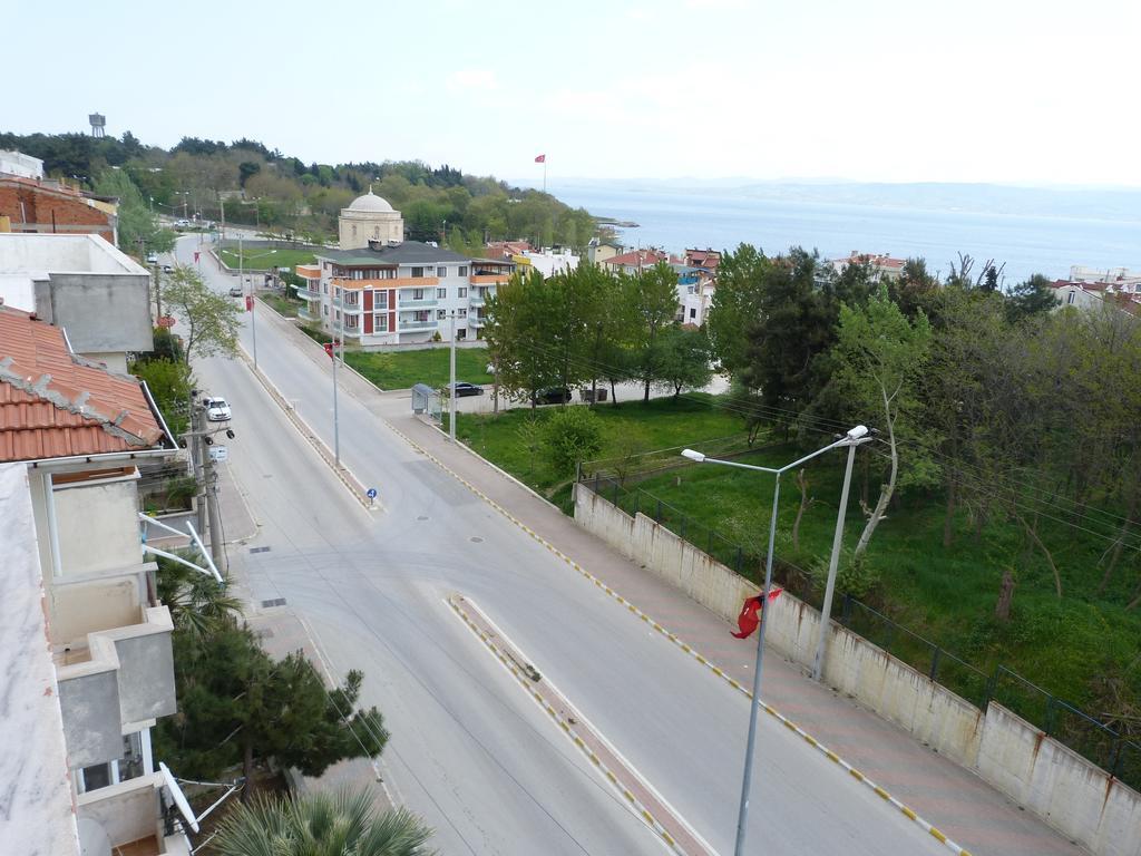 Gelibolu Hotel Εξωτερικό φωτογραφία