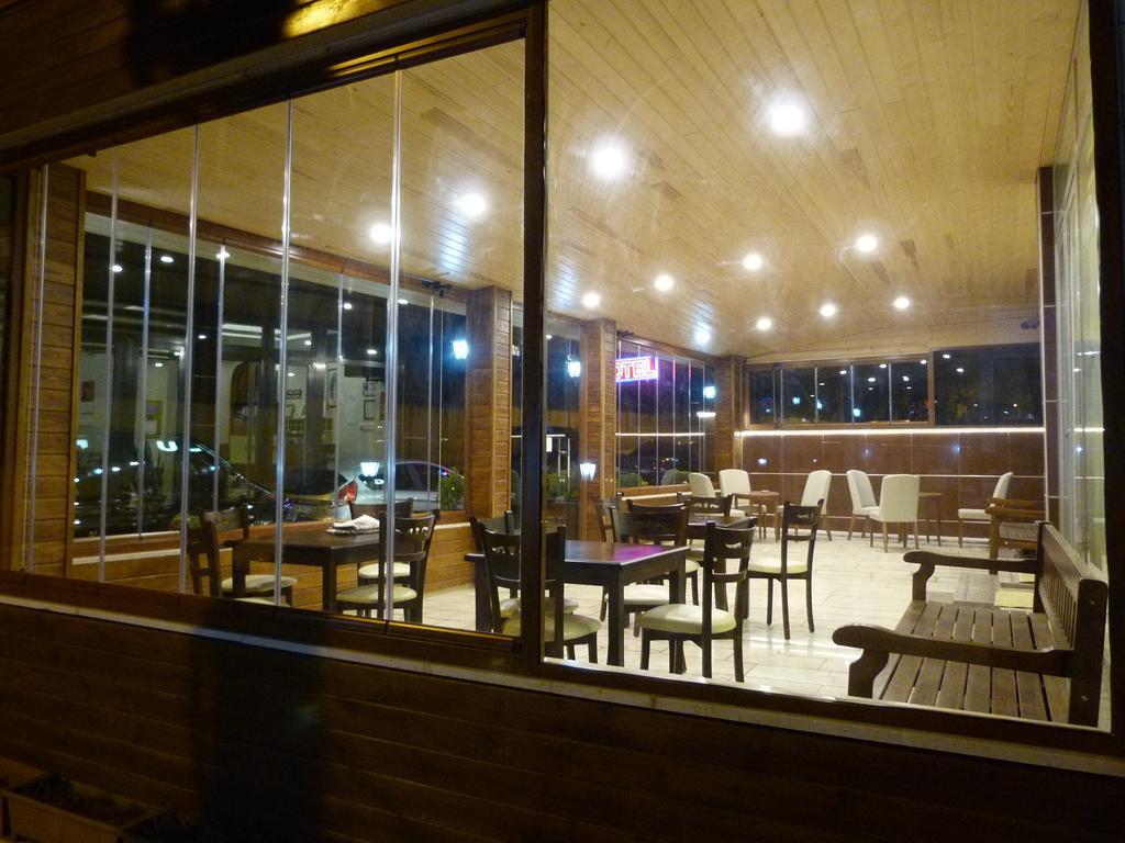 Gelibolu Hotel Εξωτερικό φωτογραφία