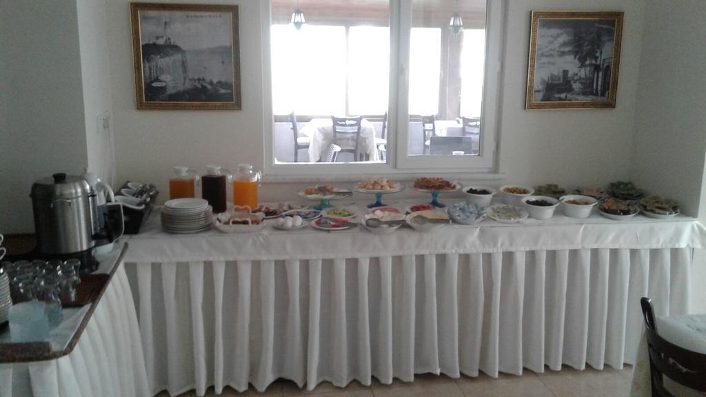 Gelibolu Hotel Εξωτερικό φωτογραφία