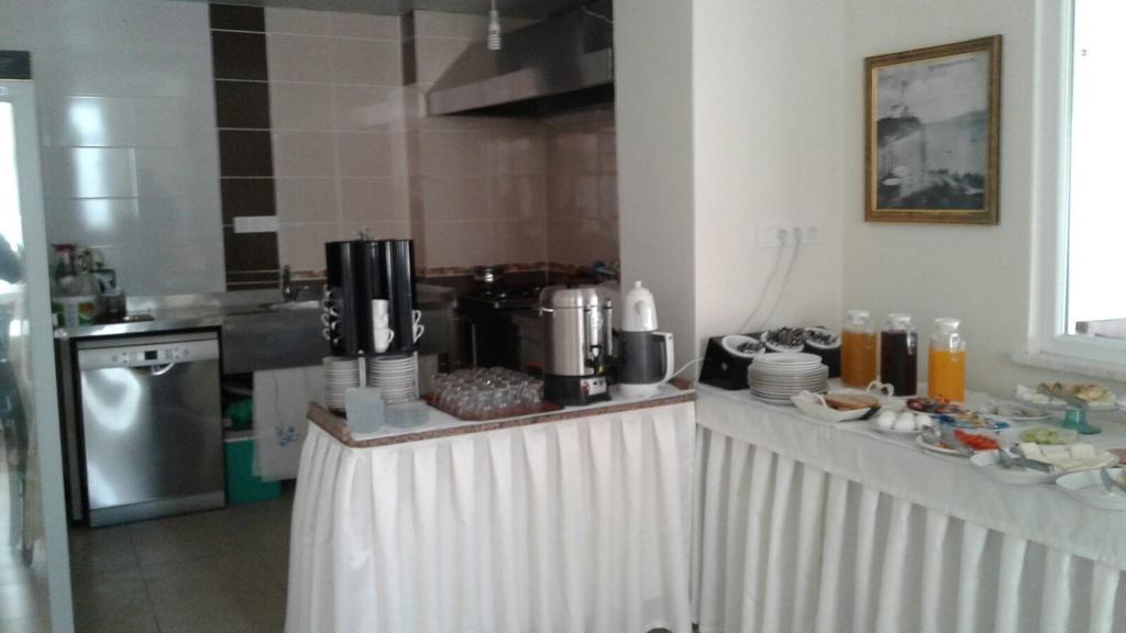 Gelibolu Hotel Εξωτερικό φωτογραφία