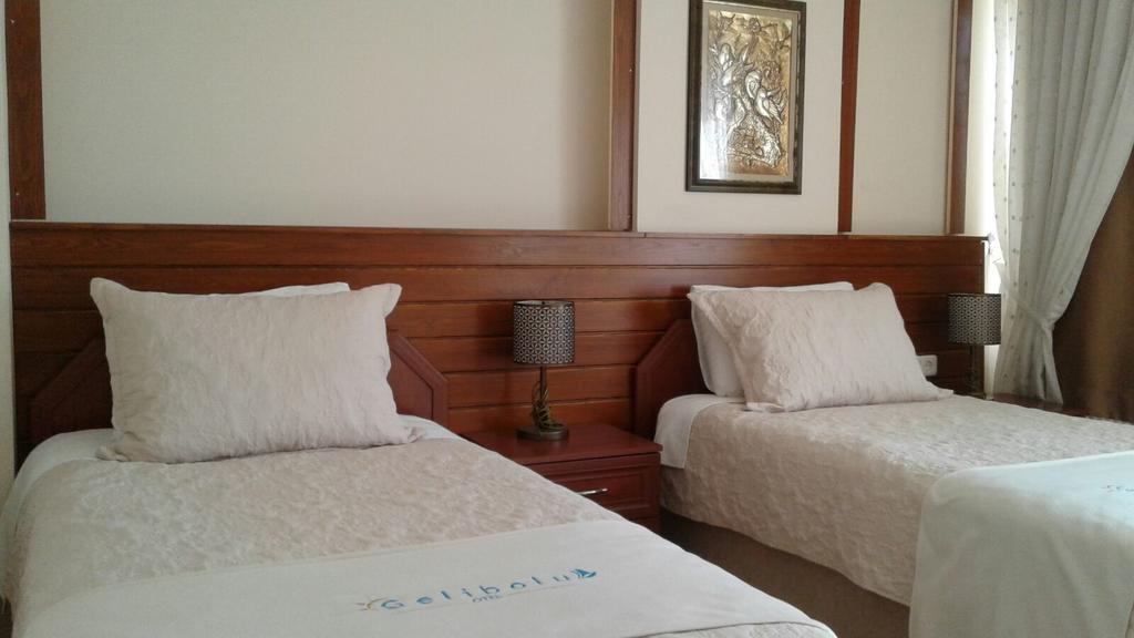 Gelibolu Hotel Εξωτερικό φωτογραφία