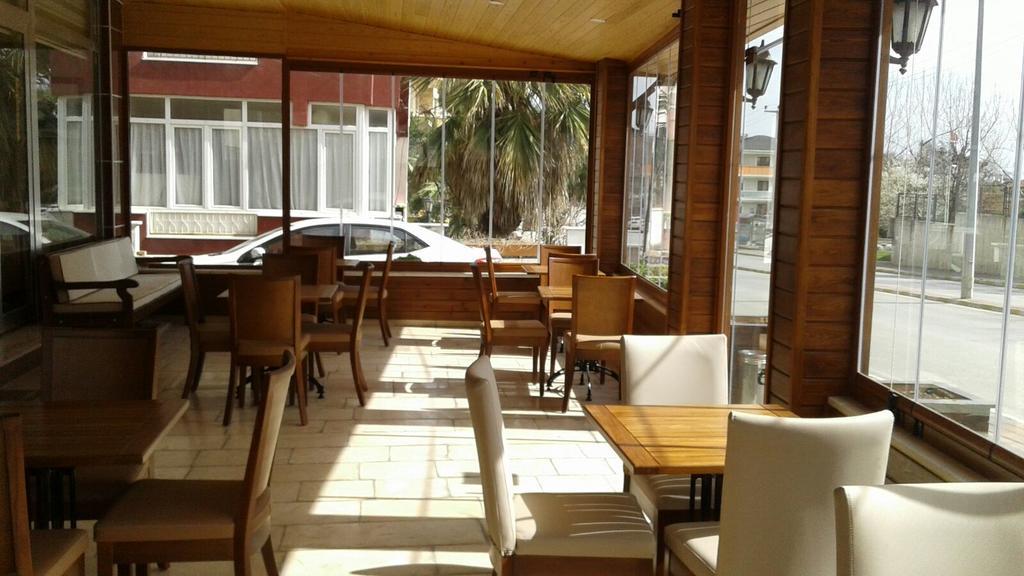 Gelibolu Hotel Εξωτερικό φωτογραφία